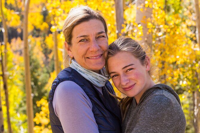 Photographer and Professional Photoshoot in Aspen - Breaking Down the Itinerary: What Makes Each Step Special