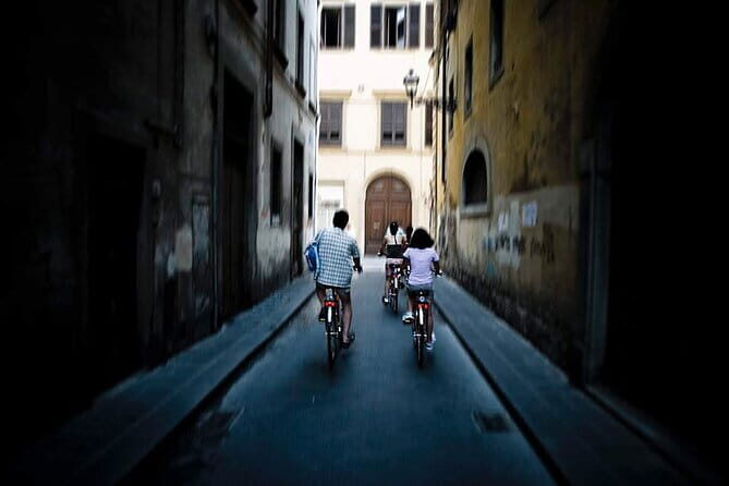 Photography Bike Tour of Florence - Practical Tips for Your Tour Experience