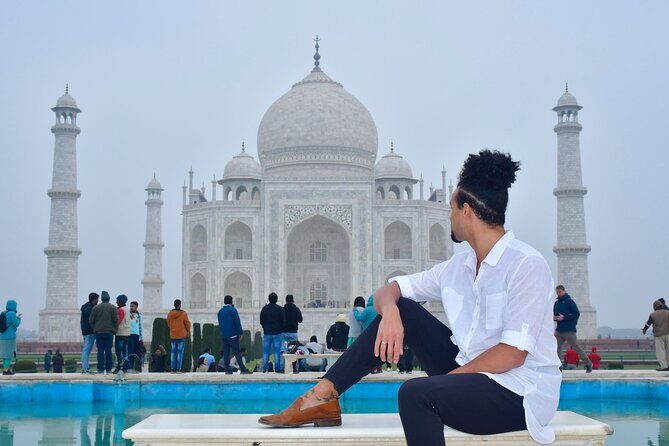 Photography Tour of Taj Mahal - Authenticity & Personal Touches