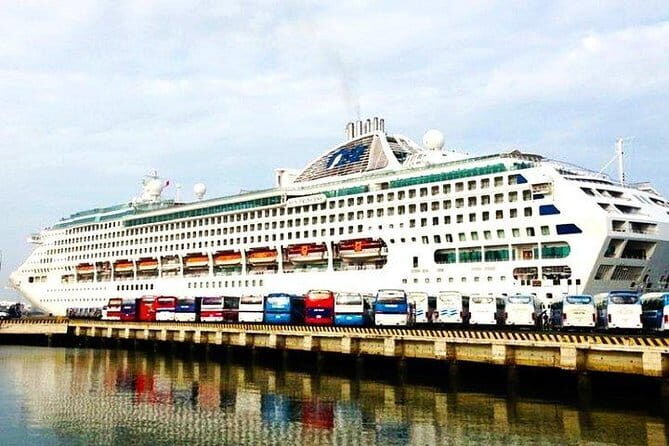 Phu My Port: Bestseller Top Site Saigon Trip/Cu Chi Tunnel - Who Should Consider This Tour?