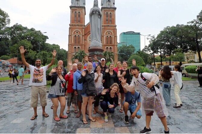 Phu My Port: Bestseller Top Site Saigon Trip or Cu Chi Tunnel - Detailed Itinerary Breakdown