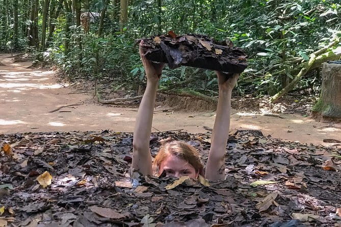 Phu My Shore Excursion - Private Cu Chi Tunnels and Ho Chi Minh City 1 day tour - A Detailed Look at the Tour Experience
