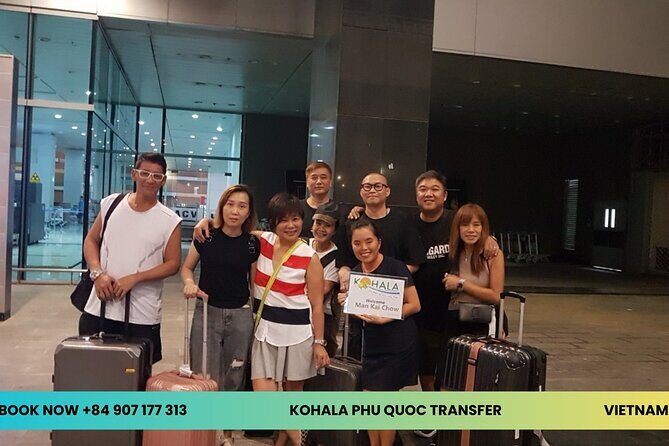 Phu Quoc Airport Transfer - The Sum Up