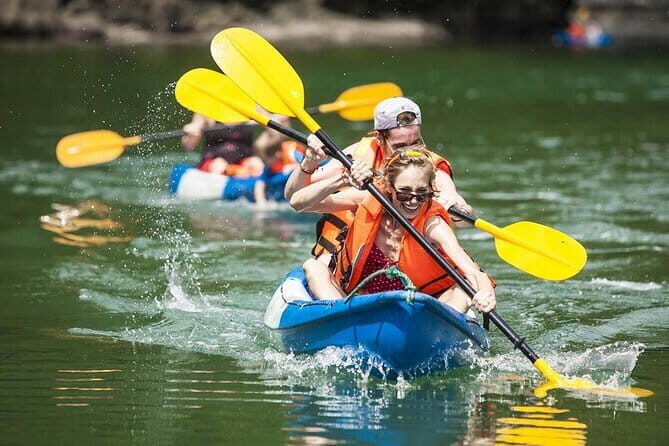 Phu Quoc Full day Cua Can River Kayaking Tour - Potential Drawbacks or Considerations