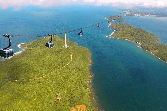 Phu Quoc full day with Cable Car and 3 islands - Who Is This Tour Best For?