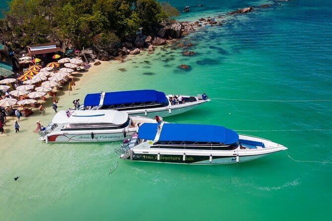 Phuket 3 Micro Khai Islands With Snorkeling At Your Leisure - What Reviewers Say