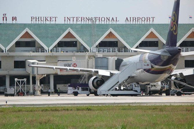 Phuket Airport Arrival Transfer : Airport to Hotel in Phuket - The Practicalities: Timing, Cost, and Luggage