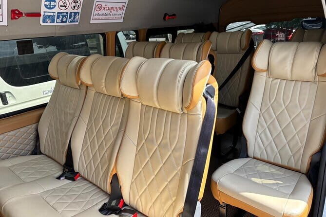 Phuket Airport (HKT) Arrival Transfer to Phuket Hotels (Shared or Private) - The Value for Money: Does It Justify the Price?