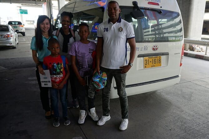 Phuket Airport Return Transfers  Hassle-Free Ride - Practical Details for Travelers