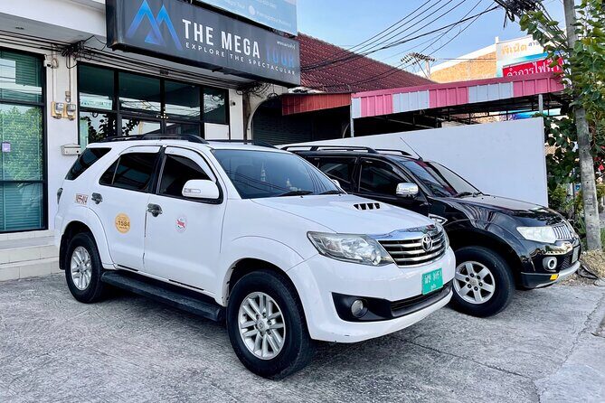 Phuket Airport Transfer (SHA Plus) - The Experience: What It Feels Like