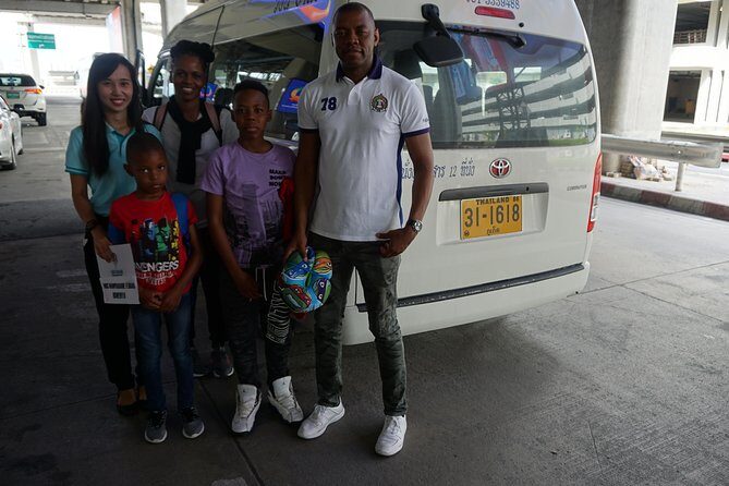 Phuket Airport Transfers  Return Journey Included - The Real Traveler Insights