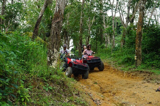 Phuket ATV Adventure Tour - Practical Details and Value