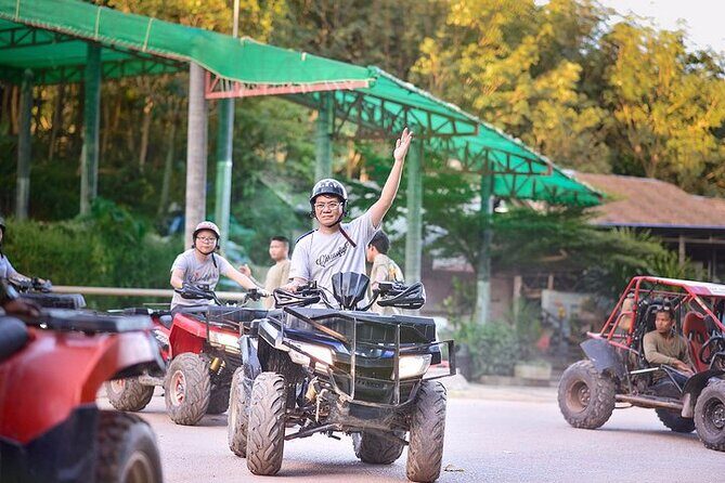 Phuket ATV Seaview On Tour - What to Expect on the Ground