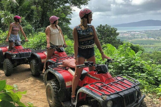 Phuket ATV Tour to Big Buddha View Point and Zipline Adventure - Practical Details and Considerations