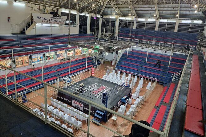 Phuket : Bangla Boxing Stadium Admission Ticket - Final Thoughts