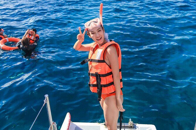 Phuket Catamaran Snorkel & Sunset: Coral & Racha - The Experience in Practice: What Travelers Are Saying