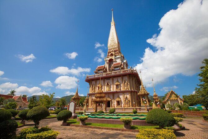 Phuket City Tour: Noted View Points, Wat Chalong, Old Phuket Town - Who Would Love This Tour?