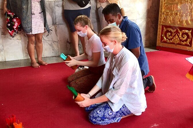Phuket City Tour Sights Tastes Cultural Experience - Practical Details and Tour Experience
