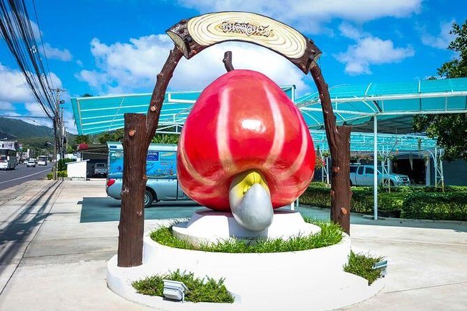 Phuket Customized Sightseeing Tour - Breathtaking Views at Khao Rang Hill