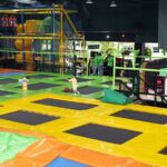 Phuket Full Day Froggy Fun Park Pass - The Trampolines: Jump Your Heart Out