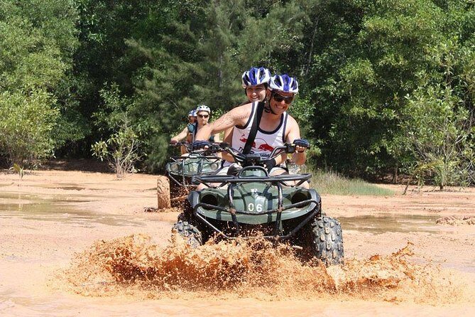 Phuket Great ATV Bike Tours - Practical Details and What to Expect