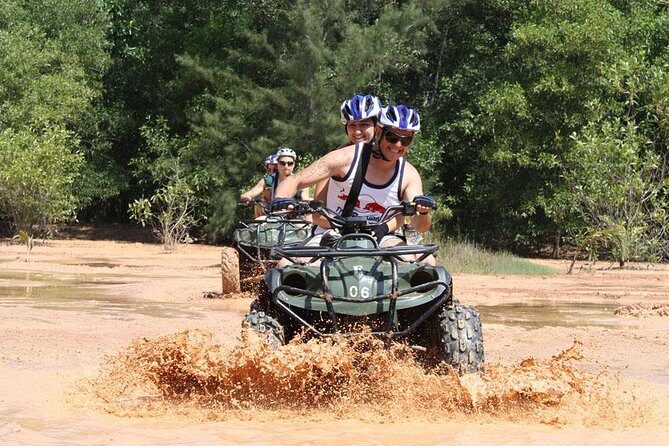 Phuket Great ATV Bike with Big Buddha Tour - Price and Value Analysis