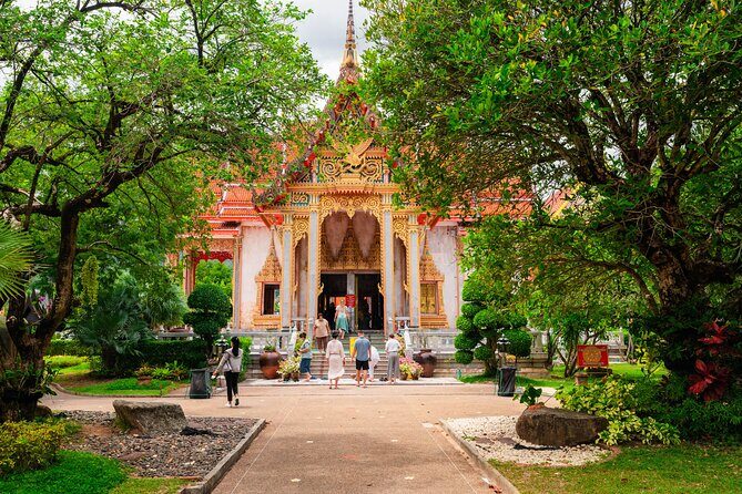Phuket: Half-Day Highlights Tour - Pricing and Value