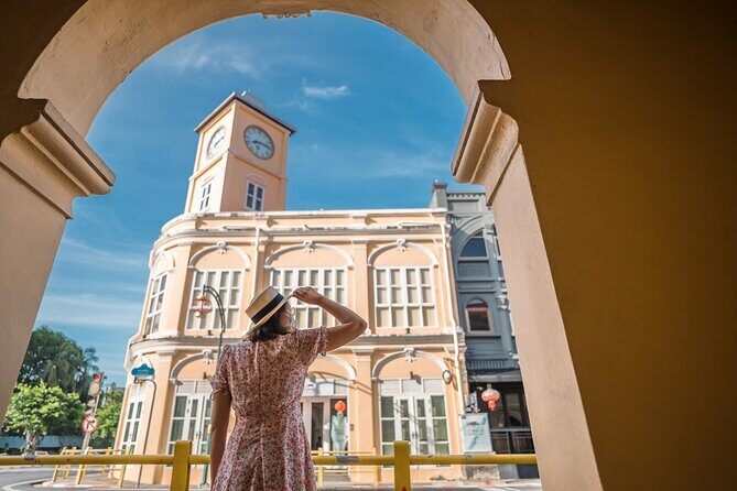 Phuket Half Day Private City Tour - What Reviewers Say