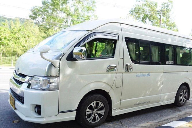Phuket Hotel to Airport Shared Departure Transfer - FAQ