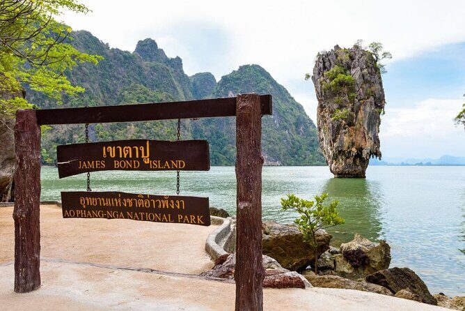 Phuket: James Bond Island + Canoe Longtail Small Group Boat Tour - A Deep Dive into the Experience