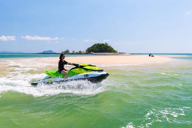 Phuket Jet Ski Tour to 5-8 Islands with Pickup and Transfer - The Complete Breakdown of the Experience