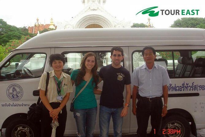 Phuket Minibus Rental with Driver and Guide - What’s Included and What’s Not