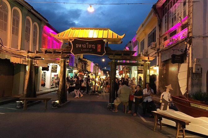 Phuket Night Food Walking tour - An In-Depth Look at the Phuket Night Food Walking Tour