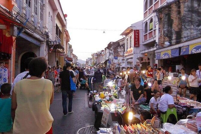 Phuket Night Street Food Walking Tour - The Sum Up