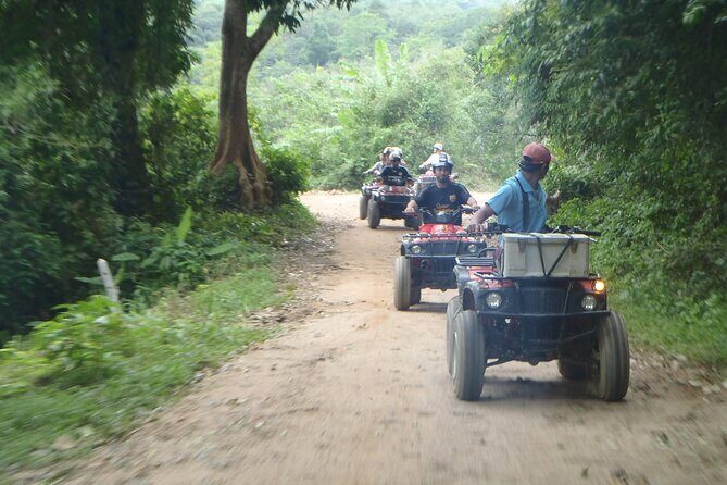 Phuket Paradise ATV and Zipline Experience - Who Should Consider This Tour?