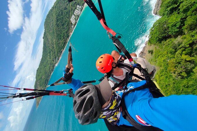 Phuket Paramotor Adventure by TSA Thailand - The Sum Up