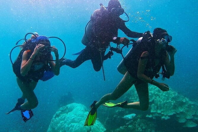 Phuket Scuba Diving Maiton Private Island Small Group or Snorkel - Practical Details and Tips