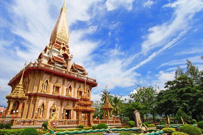 Phuket Sightseeing Tour with the insider guide - What Makes This Tour Stand Out?