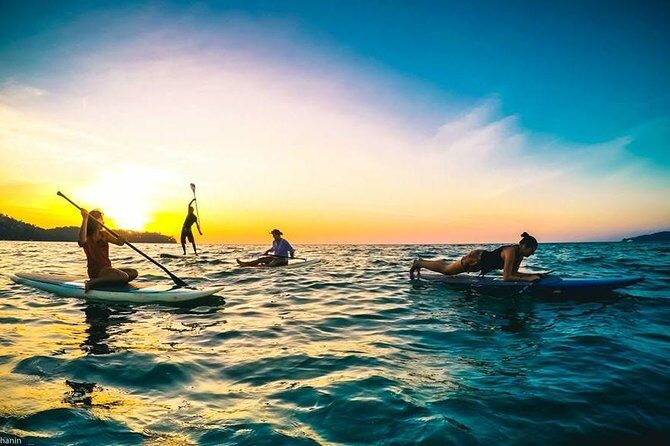 Phuket Stand Up Paddle Board Tour - Why This Tour Stands Out