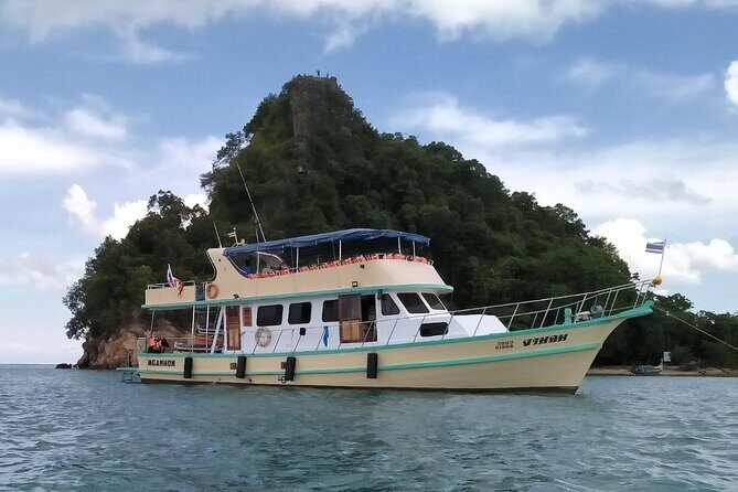 Phuket Sunset Big Boat Trip To Phang Nga Bay & James Bond Island - What Really Sets This Tour Apart