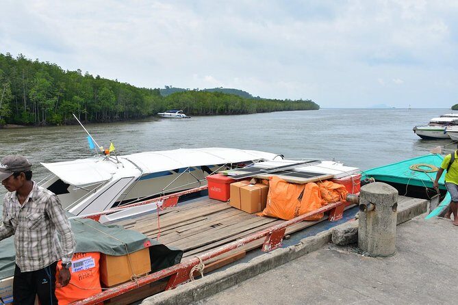 Phuket to Ao Nang by Green Planet Speed Boat via Koh Yao Islands - What Travelers Say