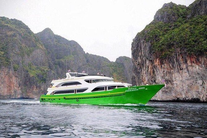 Phuket to Koh Phi Phi by Express Boat - Authentic Insights from Reviewers