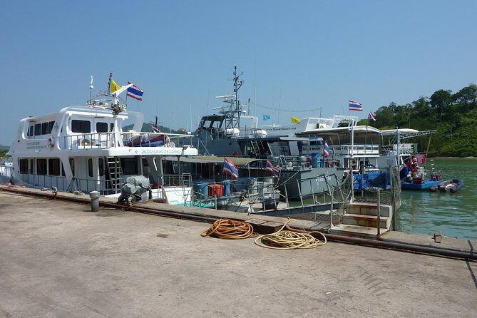 Phuket to Koh Phi Phi by Phi Phi Cruiser - Who Is This Tour Perfect For?