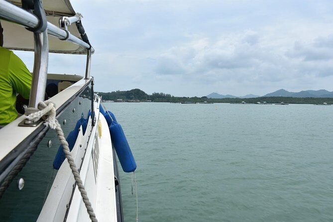 Phuket to Koh Yao Yai/Koh Yao Noi by Green Planet Speed Boat - Authentic Experiences and What Travelers Say