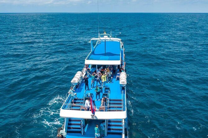 Phuket To Phi Phi Island By Phi Phi Cruiser - Include Pickup Transfer - The Sum Up
