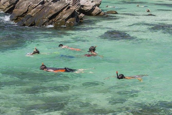 Phuket to Phi Phi Islands by Speedboat - Practical Details and Tips