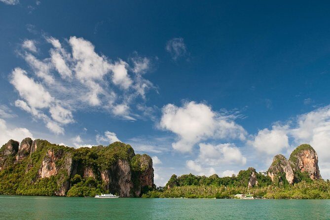 Phuket to Railay Beach by Ao Nang Princess Ferry - Timing and Duration