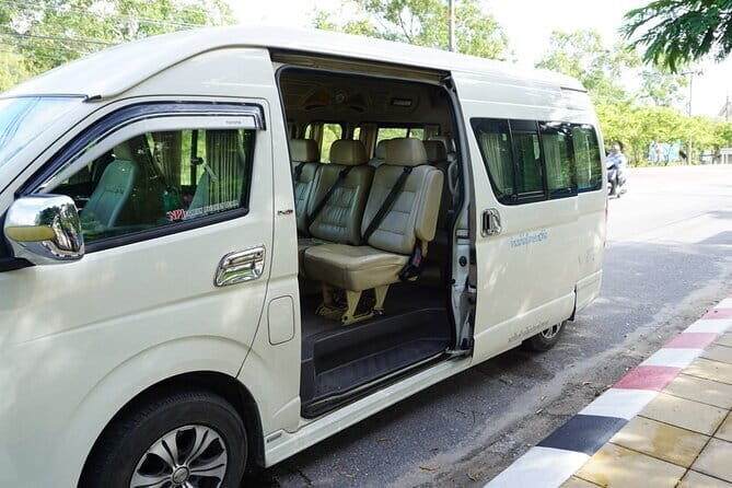 Phuket VIP Mini Van Hire Including Tour Guide - Sample Itineraries and What to Expect
