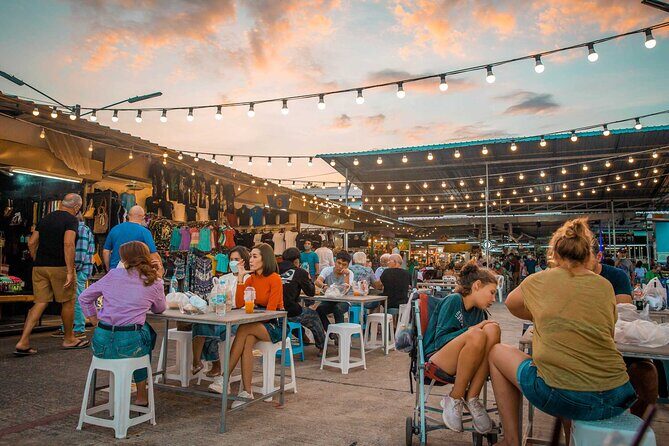 Phuket weekend market - Naka Market: A Dive into Phuket’s Bustling Local Scene