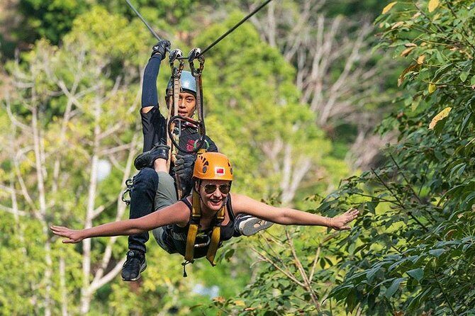 Phuket Zipline Adventure Tour - FAQ